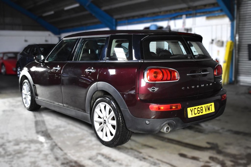 Used MINI Clubman 2018 for sale - 77967079: Photo 12
