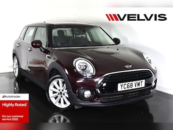 MINI Clubman feature image