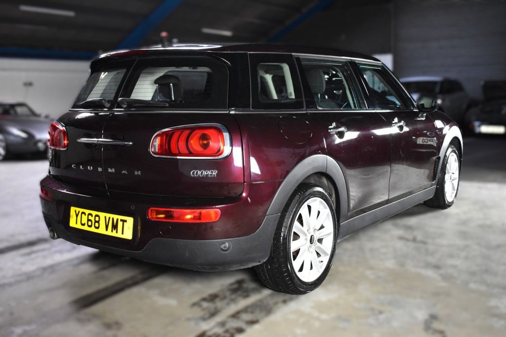 Used MINI Clubman 2018 for sale - 77967079: Photo 6