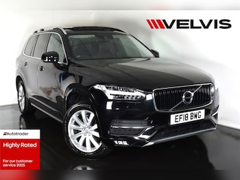 Used Volvo XC90 2018 for sale - 78240830: Photo