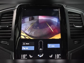 Used Volvo XC90 2018 for sale - 78240830: Photo