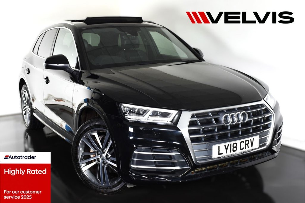 Used Audi Q5 2018 for sale - 77734113: Photo 1