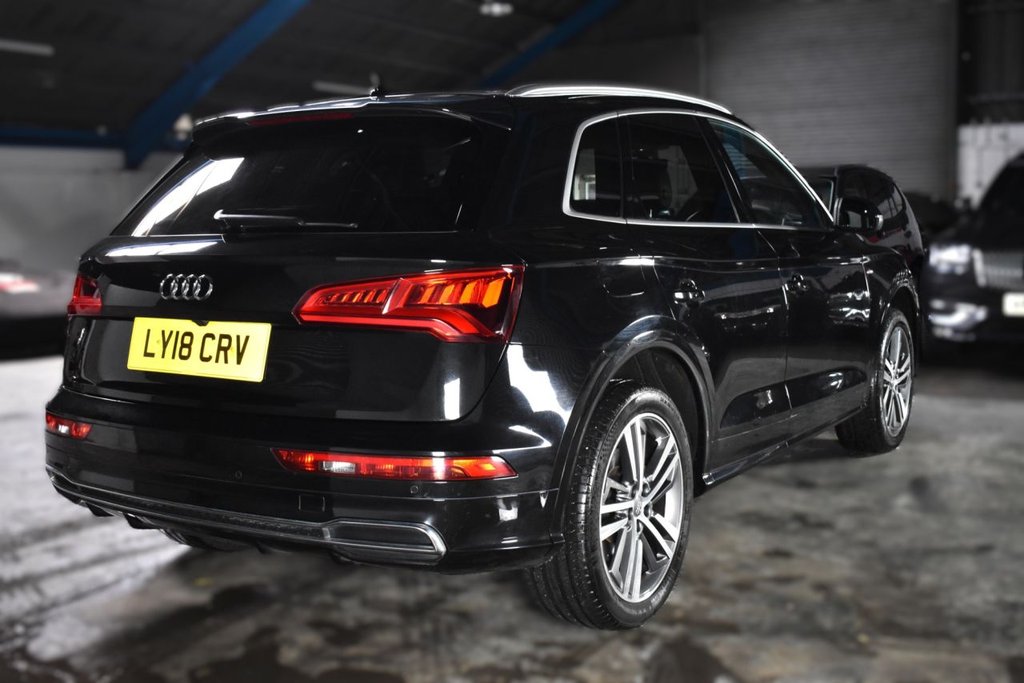 Used Audi Q5 2018 for sale - 77734113: Photo 10