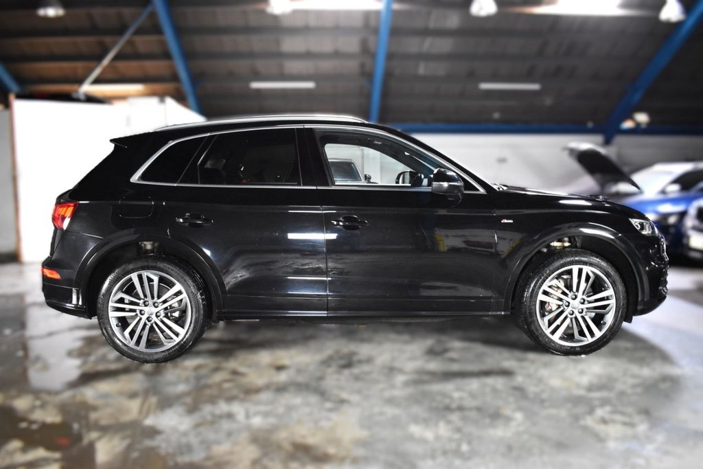 Used Audi Q5 2018 for sale - 77734113: Photo 11
