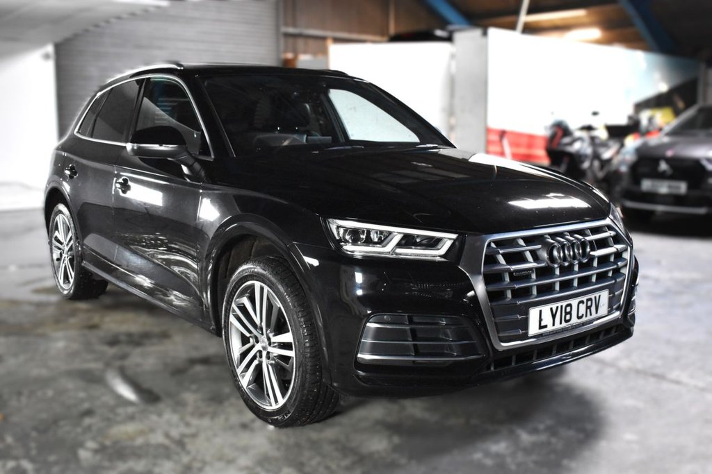 Used Audi Q5 2018 for sale - 77734113: Photo 12