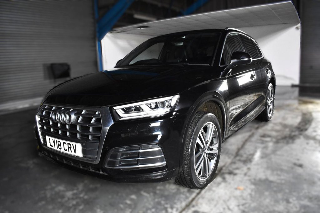 Used Audi Q5 2018 for sale - 77734113: Photo 18