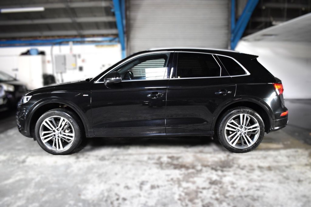 Used Audi Q5 2018 for sale - 77734113: Photo 19