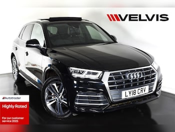 Used Audi Q5 2018 for sale - 77734113: Photo