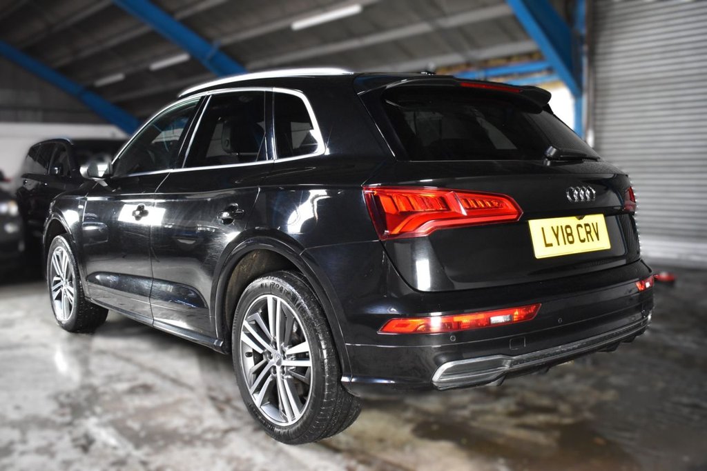 Used Audi Q5 2018 for sale - 77734113: Photo 20