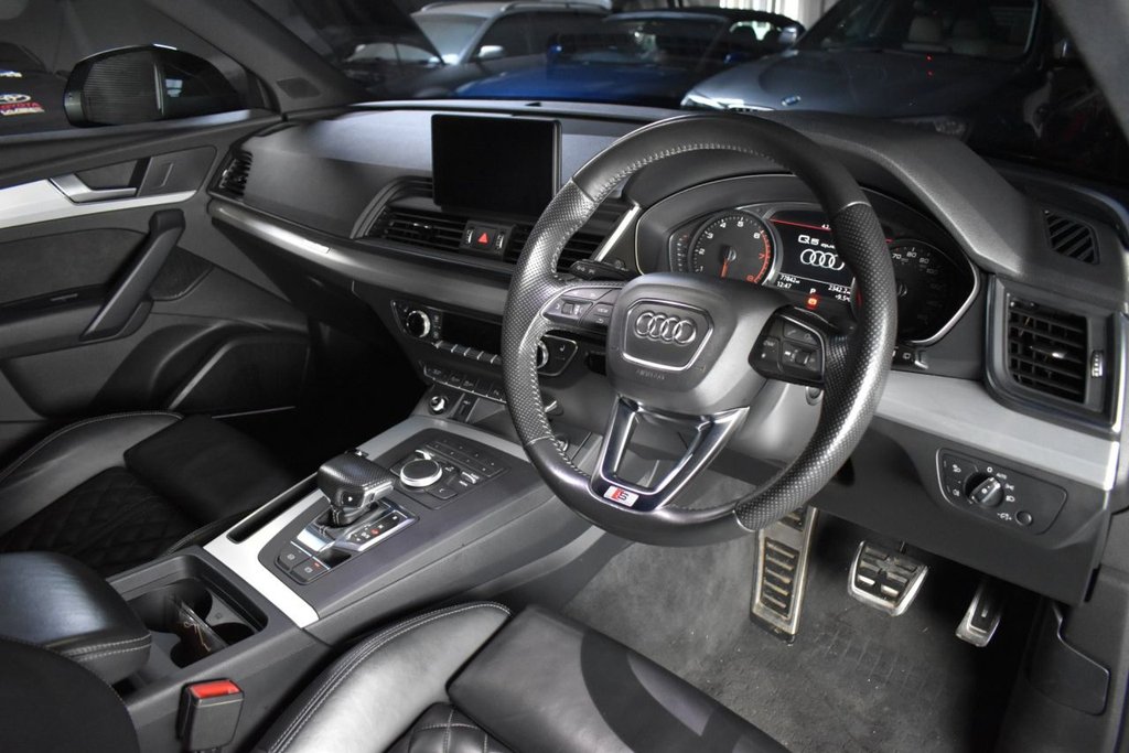 Used Audi Q5 2018 for sale - 77734113: Photo 21