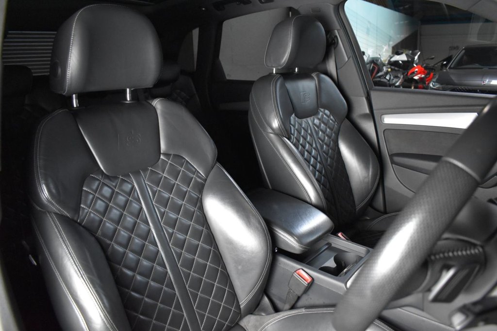 Used Audi Q5 2018 for sale - 77734113: Photo 22