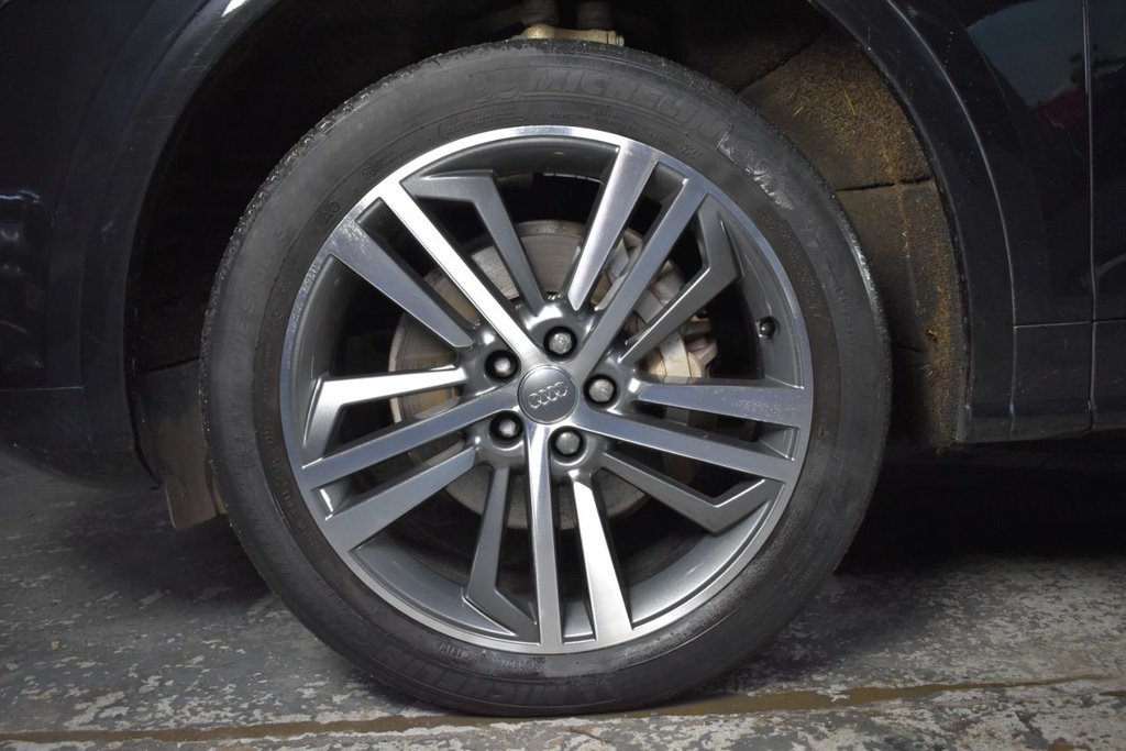 Used Audi Q5 2018 for sale - 77734113: Photo 44