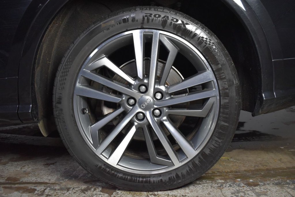 Used Audi Q5 2018 for sale - 77734113: Photo 45