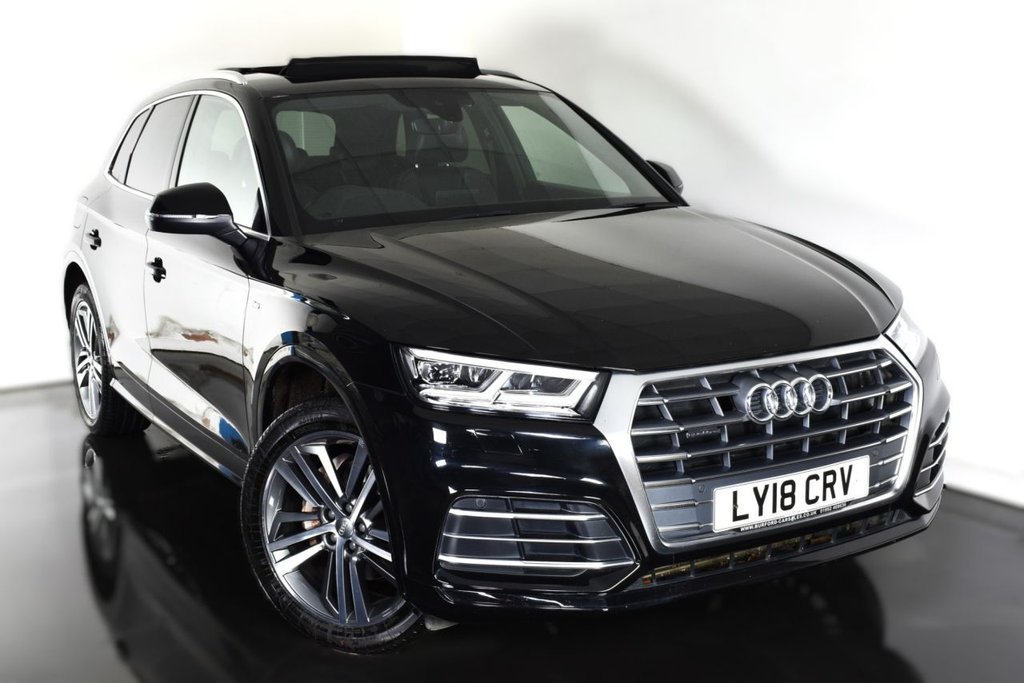 Used Audi Q5 2018 for sale - 77734113: Photo 46