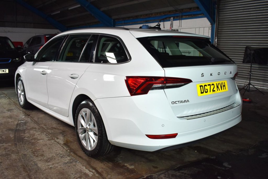 Used Skoda Octavia 2022 for sale - 76303734: Photo 16