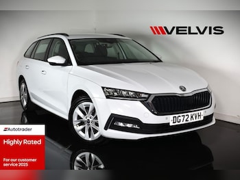 2022 (72) - 1.4 TSI iV 13kWh SE Technology Estate 5dr Petrol Plug-in Hybrid DSG Euro 6