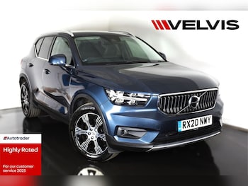 Used Volvo XC40 2020 for sale - 77919910: Photo