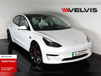 Used Tesla Model 3 2021 for sale - 78645164: Photo