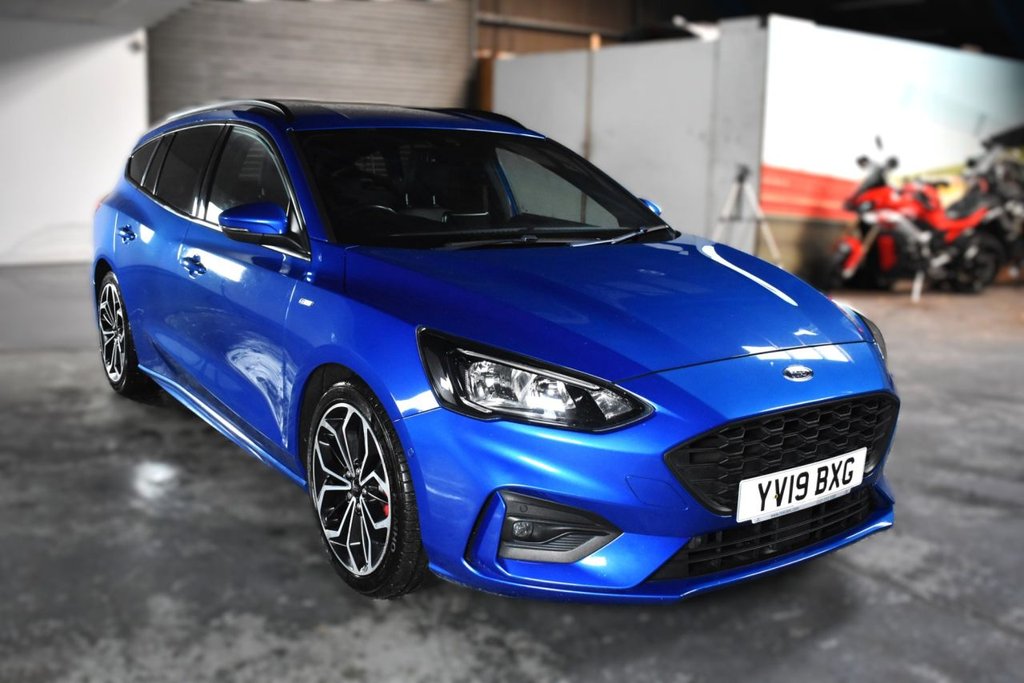 Used Ford Focus 2019 for sale - 76910502: Photo 13