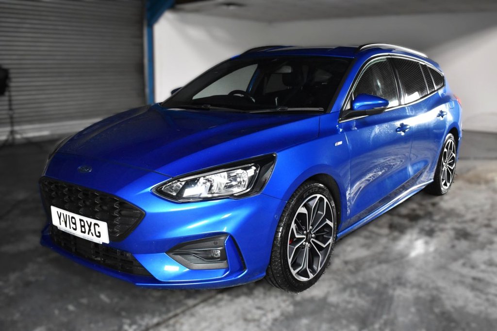 Used Ford Focus 2019 for sale - 76910502: Photo 18