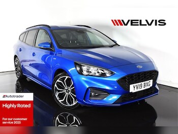 Ford Focus feature image