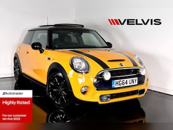 MINI Hatch feature image