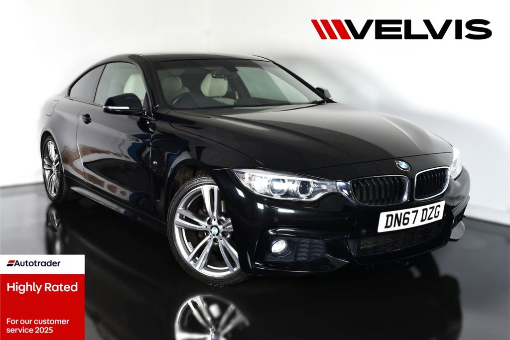 Used BMW 4 Series 2017 for sale - 77966675: Photo 1