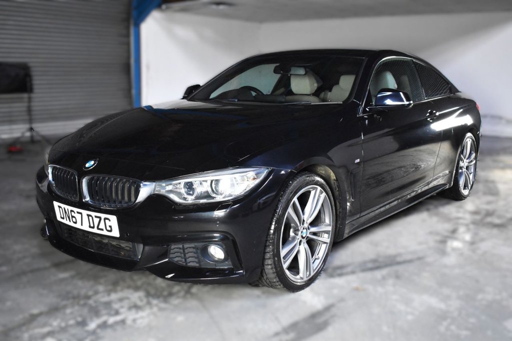 Used BMW 4 Series 2017 for sale - 77966675: Photo 11