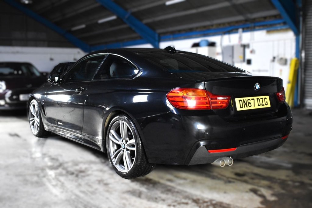 Used BMW 4 Series 2017 for sale - 77966675: Photo 14