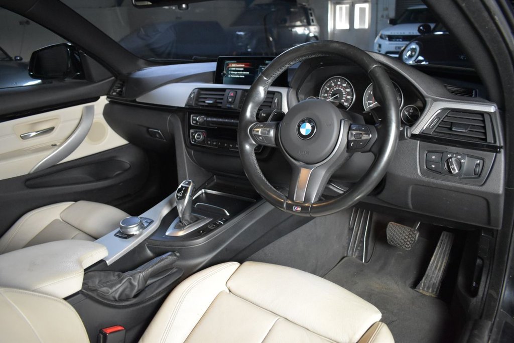 Used BMW 4 Series 2017 for sale - 77966675: Photo 15