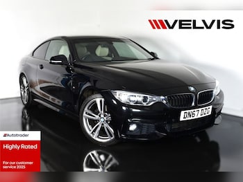 Used BMW 4 Series 2017 for sale - 77966675: Photo
