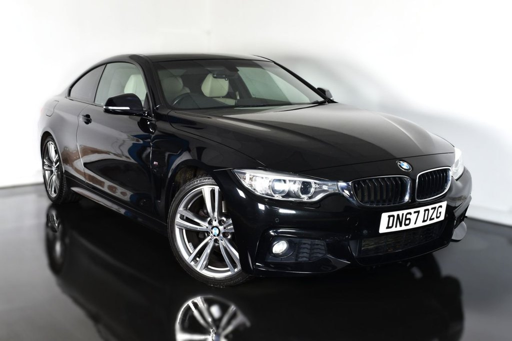 Used BMW 4 Series 2017 for sale - 77966675: Photo 38