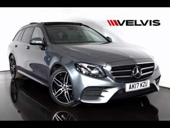 2017 (17) - 3.0 E350d V6 AMG Line (Premium Plus) Estate 5dr Diesel G-Tronic+ Euro 6 (s/