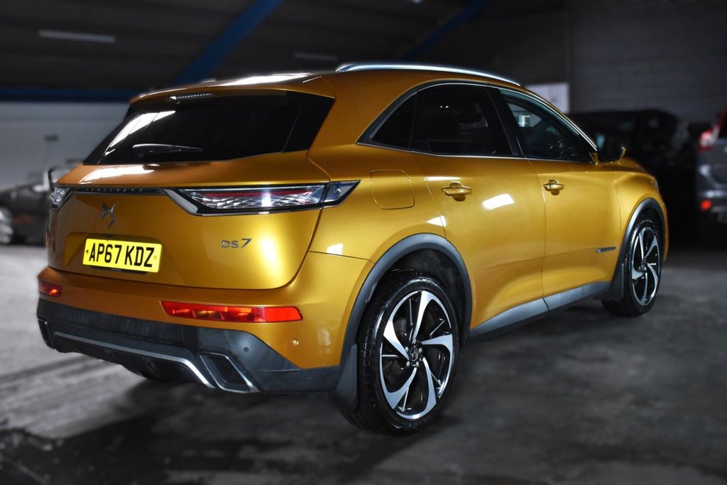 Used DS Automobiles DS 7 2018 for sale - 77275840: Photo 12
