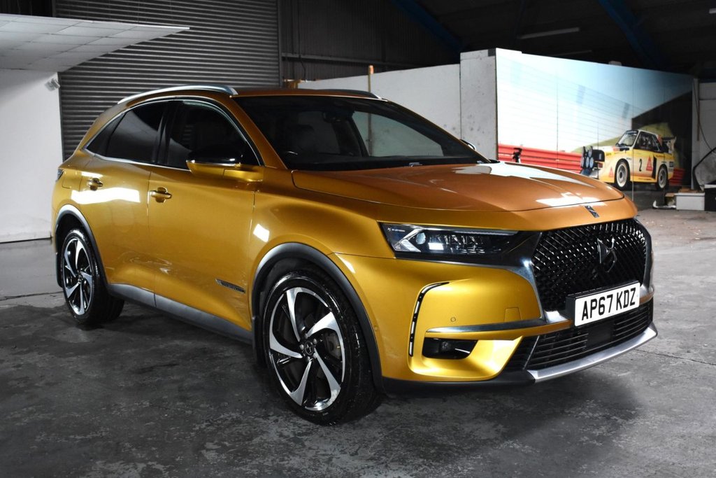 Used DS Automobiles DS 7 2018 for sale - 77275840: Photo 14