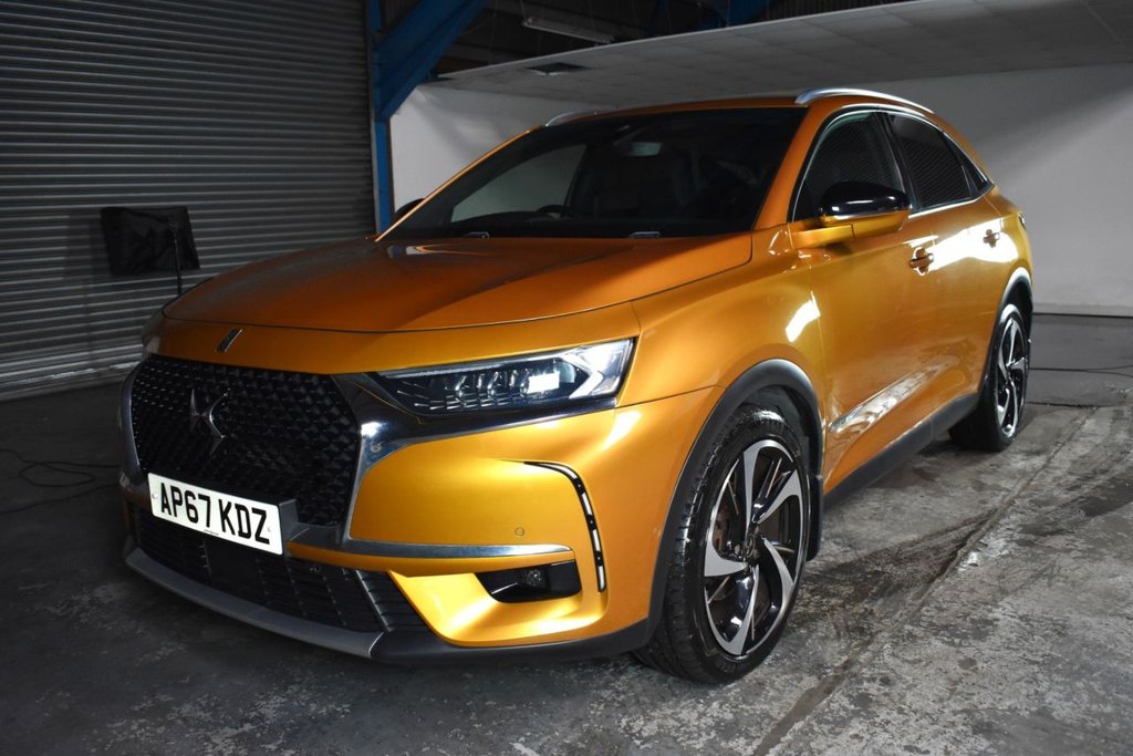 Used DS Automobiles DS 7 2018 for sale - 77275840: Photo 19