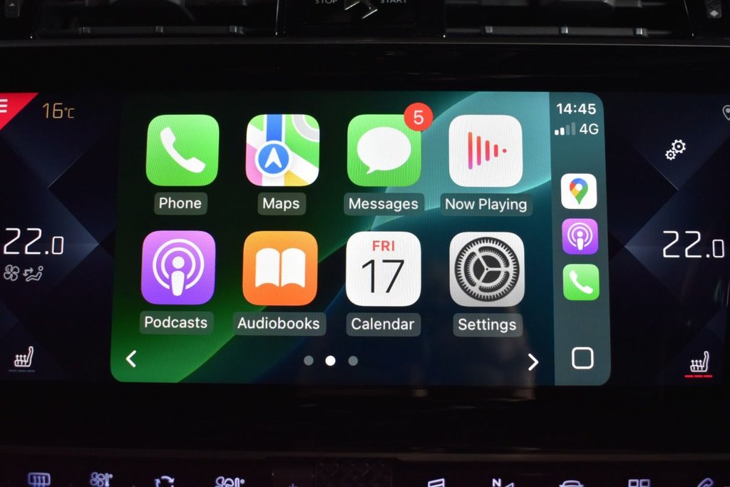 Used DS Automobiles DS 7 2018 for sale - 77275840: Photo 2