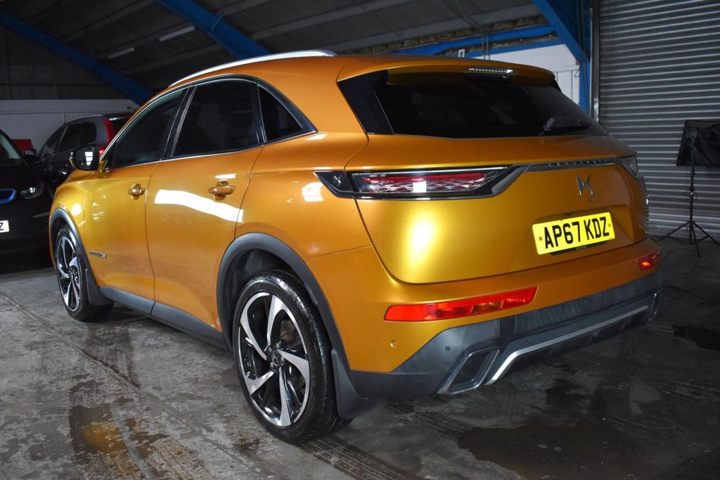 Used DS Automobiles DS 7 2018 for sale - 77275840: Photo 21