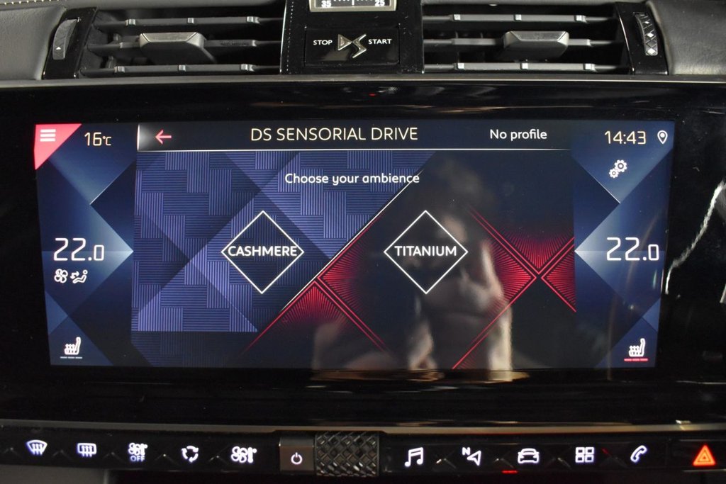 Used DS Automobiles DS 7 2018 for sale - 77275840: Photo 38