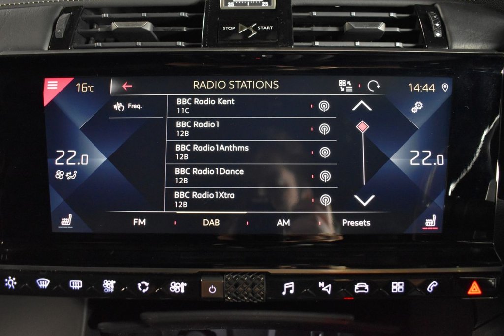 Used DS Automobiles DS 7 2018 for sale - 77275840: Photo 39