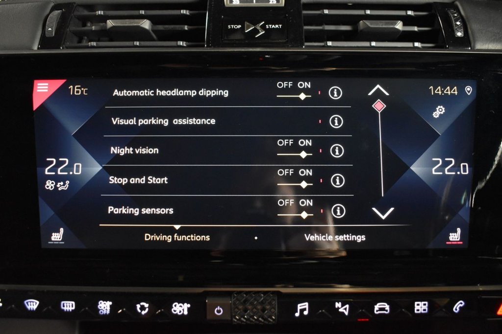 Used DS Automobiles DS 7 2018 for sale - 77275840: Photo 40