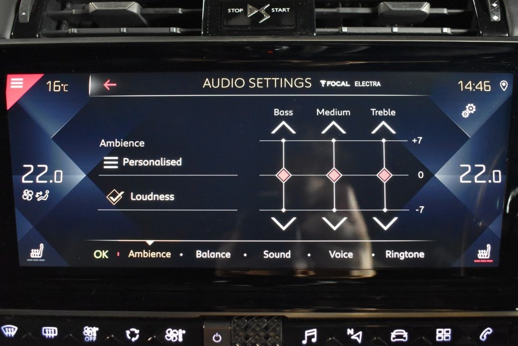 Used DS Automobiles DS 7 2018 for sale - 77275840: Photo 41