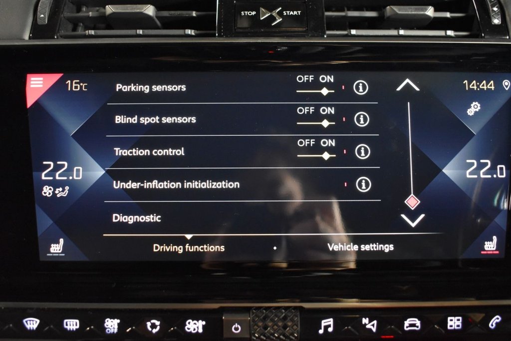 Used DS Automobiles DS 7 2018 for sale - 77275840: Photo 43