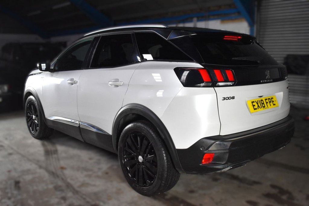 Used Peugeot 3008 2018 for sale - 77327865: Photo 10