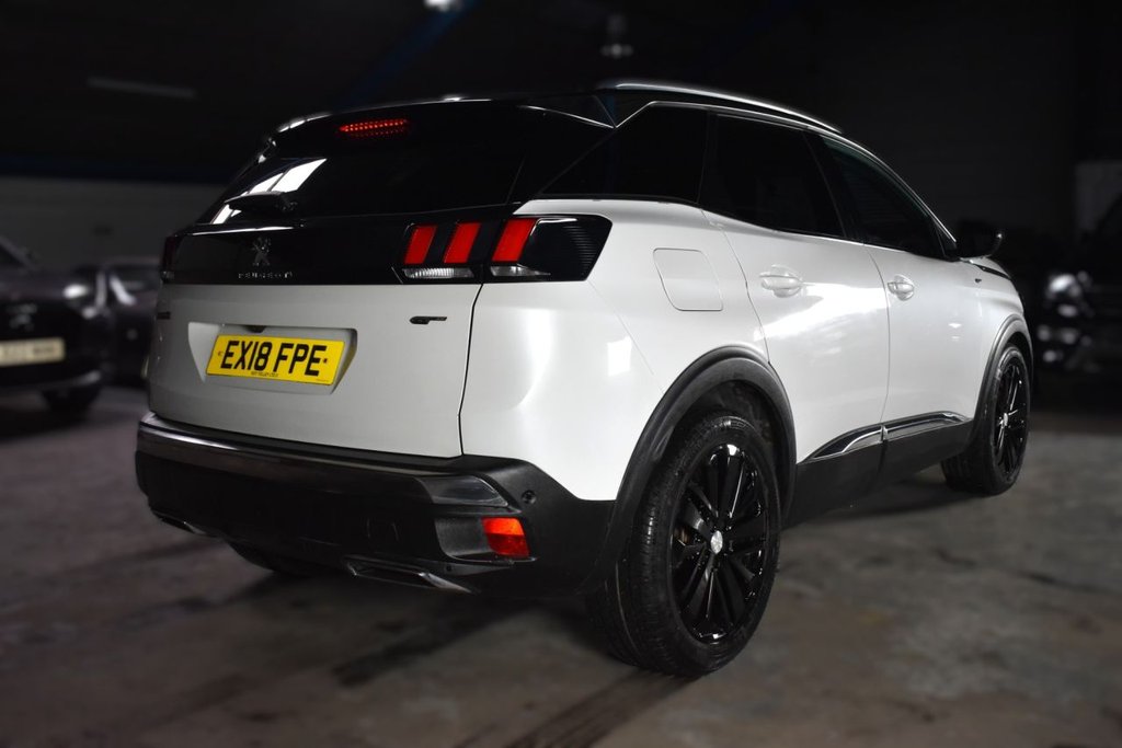 Used Peugeot 3008 2018 for sale - 77327865: Photo 11