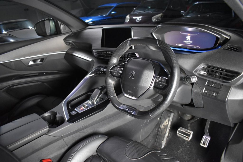 Used Peugeot 3008 2018 for sale - 77327865: Photo 17