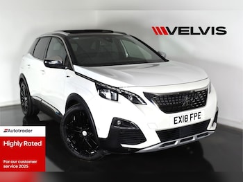 Used Peugeot 3008 2018 for sale - 77327865: Photo