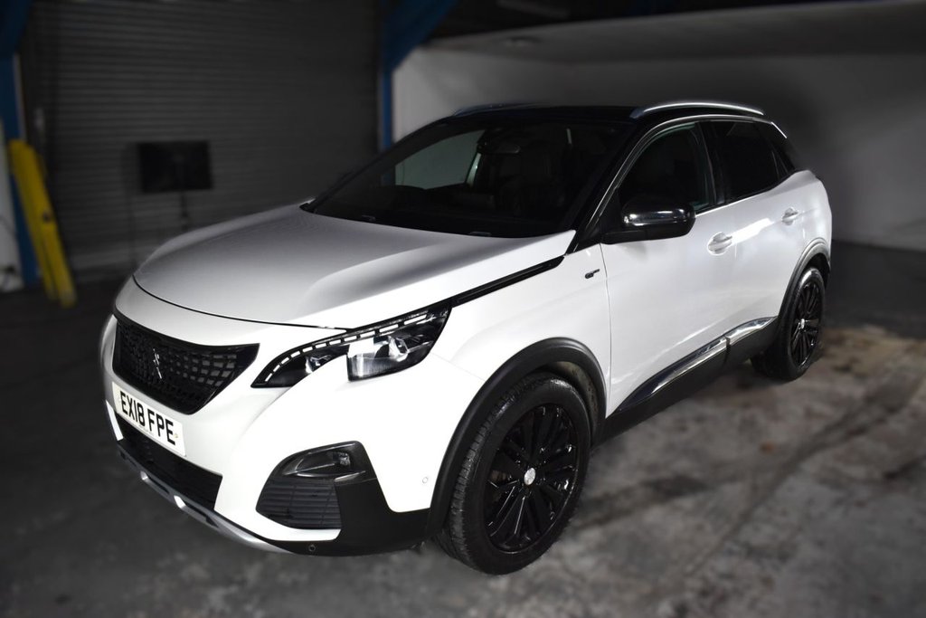 Used Peugeot 3008 2018 for sale - 77327865: Photo 8
