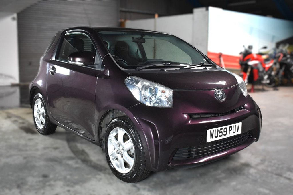 Used Toyota IQ 2009 for sale - 78074258: Photo 10