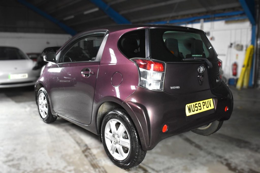 Used Toyota IQ 2009 for sale - 78074258: Photo 14